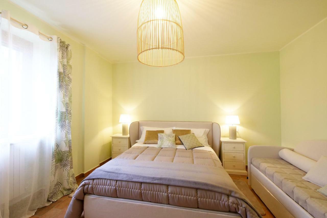 Villa Scarponi อัสซิซี ภายนอก รูปภาพ