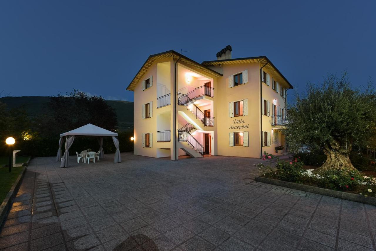 Villa Scarponi อัสซิซี ภายนอก รูปภาพ