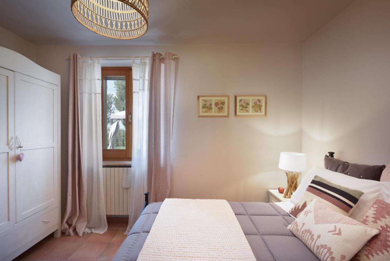 Villa Scarponi อัสซิซี ภายนอก รูปภาพ