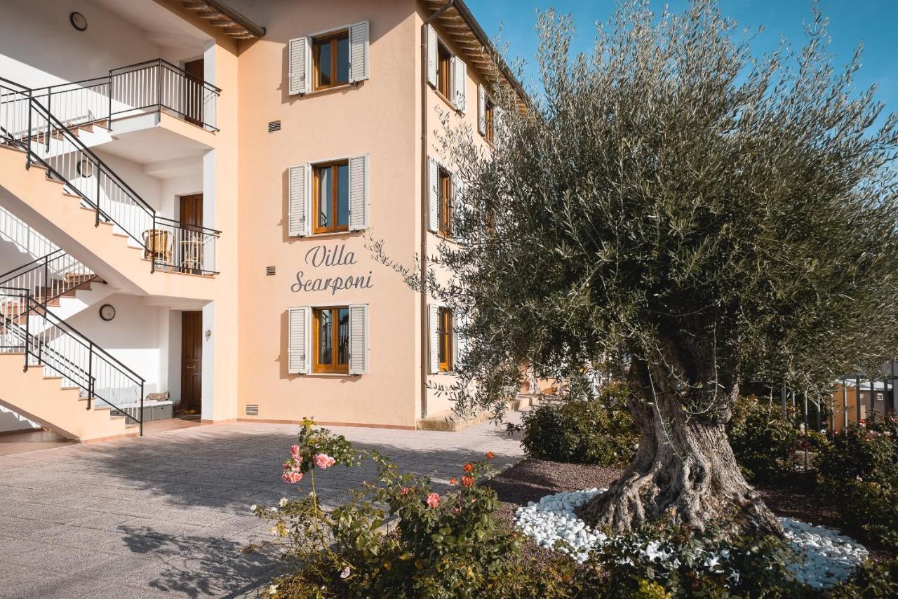 Villa Scarponi อัสซิซี ภายนอก รูปภาพ