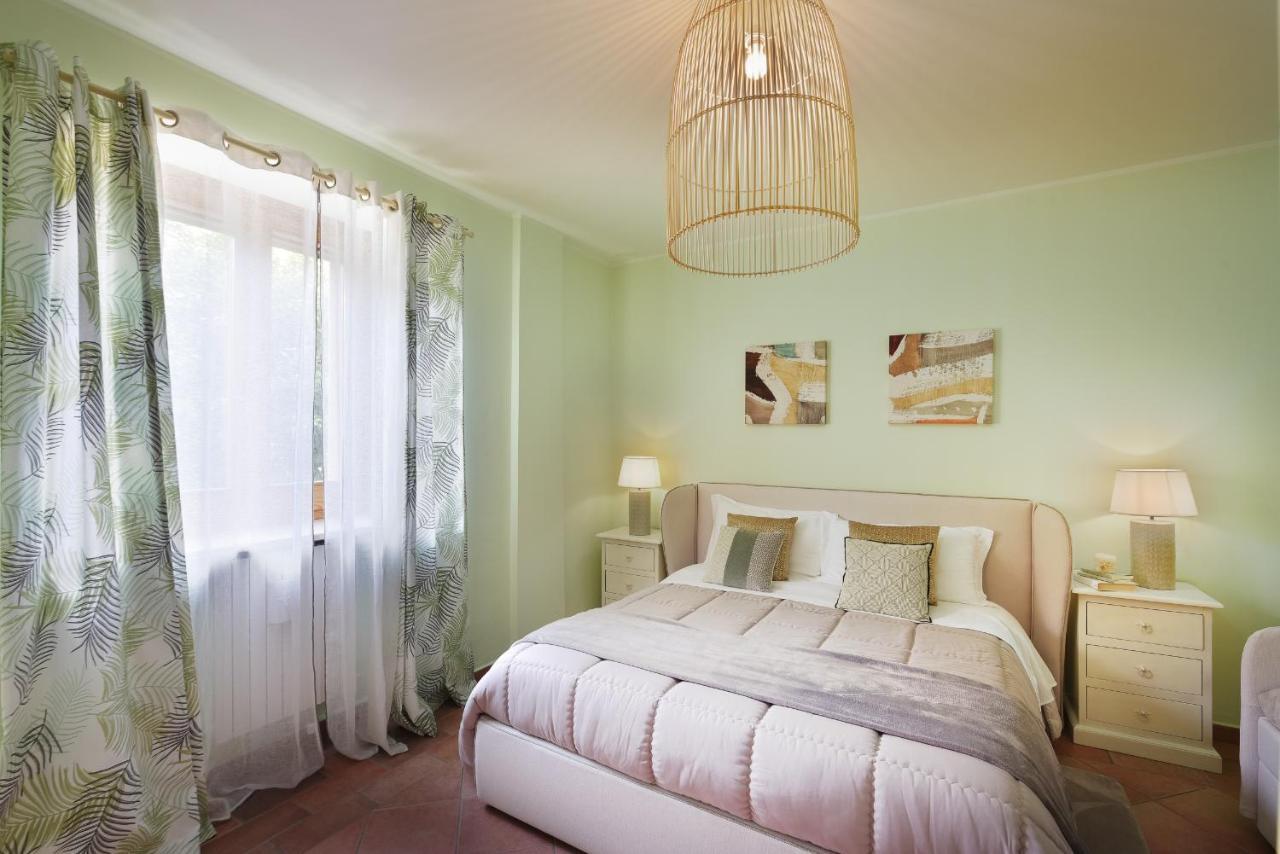 Villa Scarponi อัสซิซี ภายนอก รูปภาพ