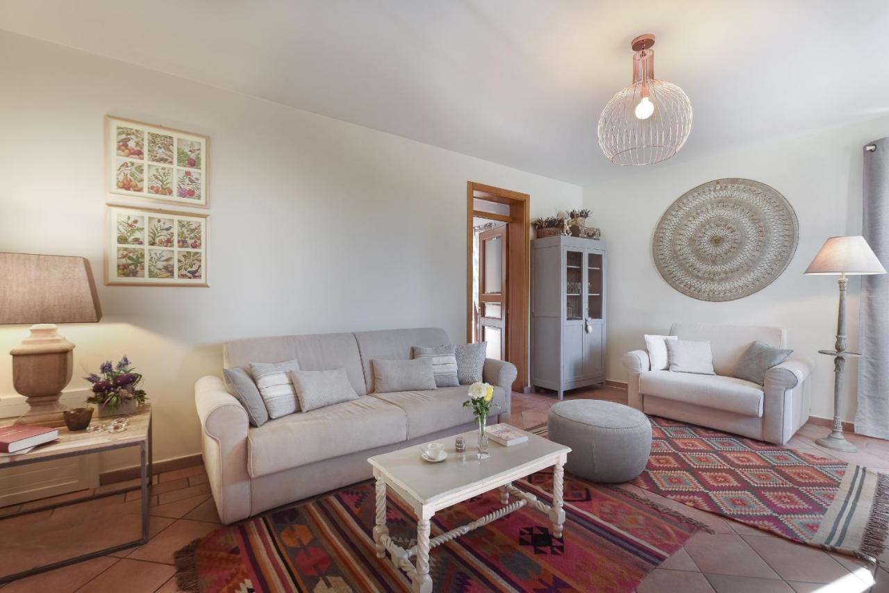 Villa Scarponi อัสซิซี ภายนอก รูปภาพ