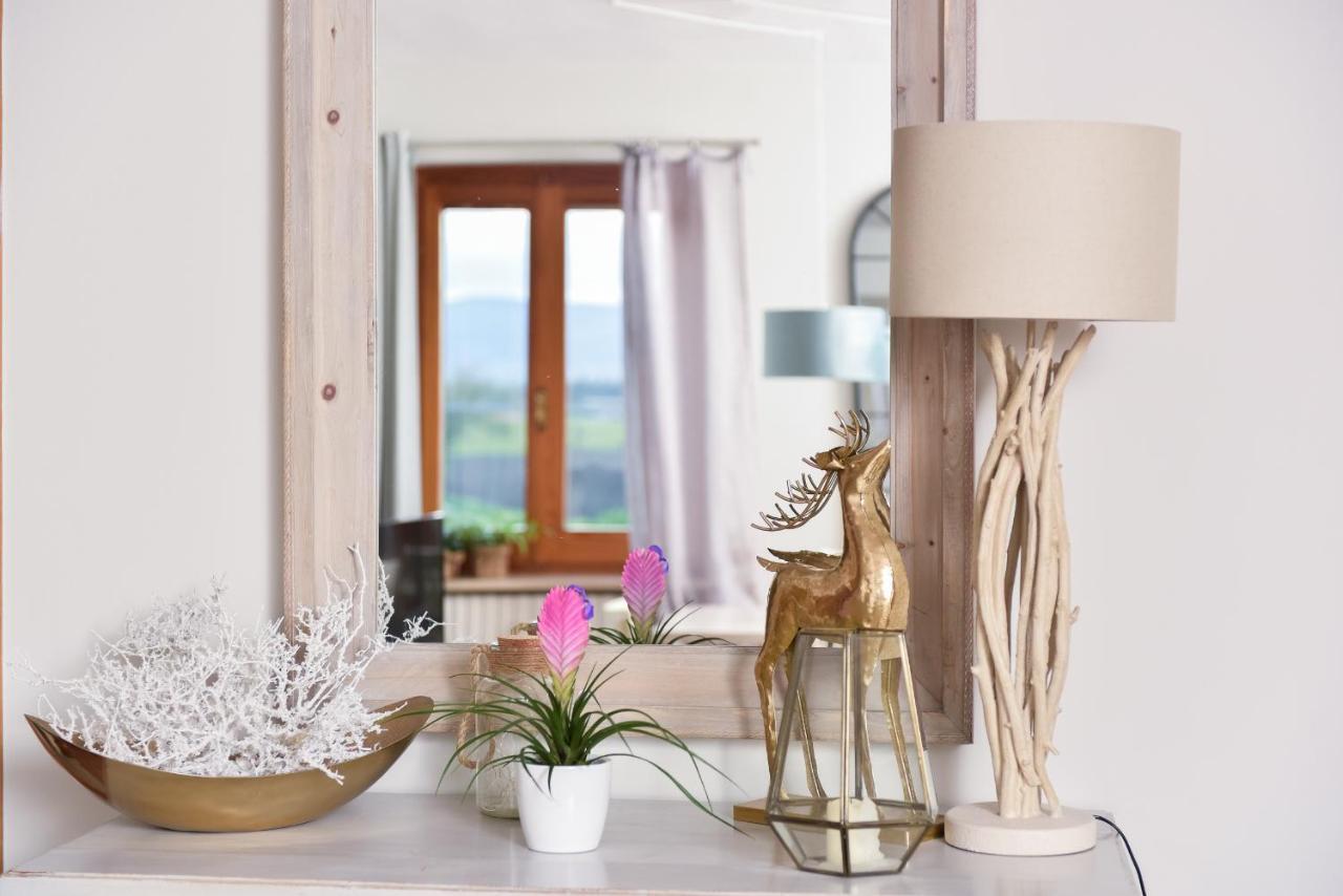 Villa Scarponi อัสซิซี ภายนอก รูปภาพ