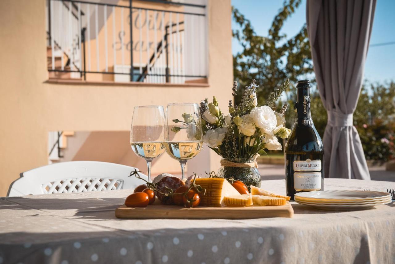 Villa Scarponi อัสซิซี ภายนอก รูปภาพ
