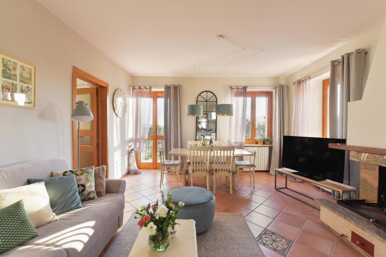 Villa Scarponi อัสซิซี ภายนอก รูปภาพ