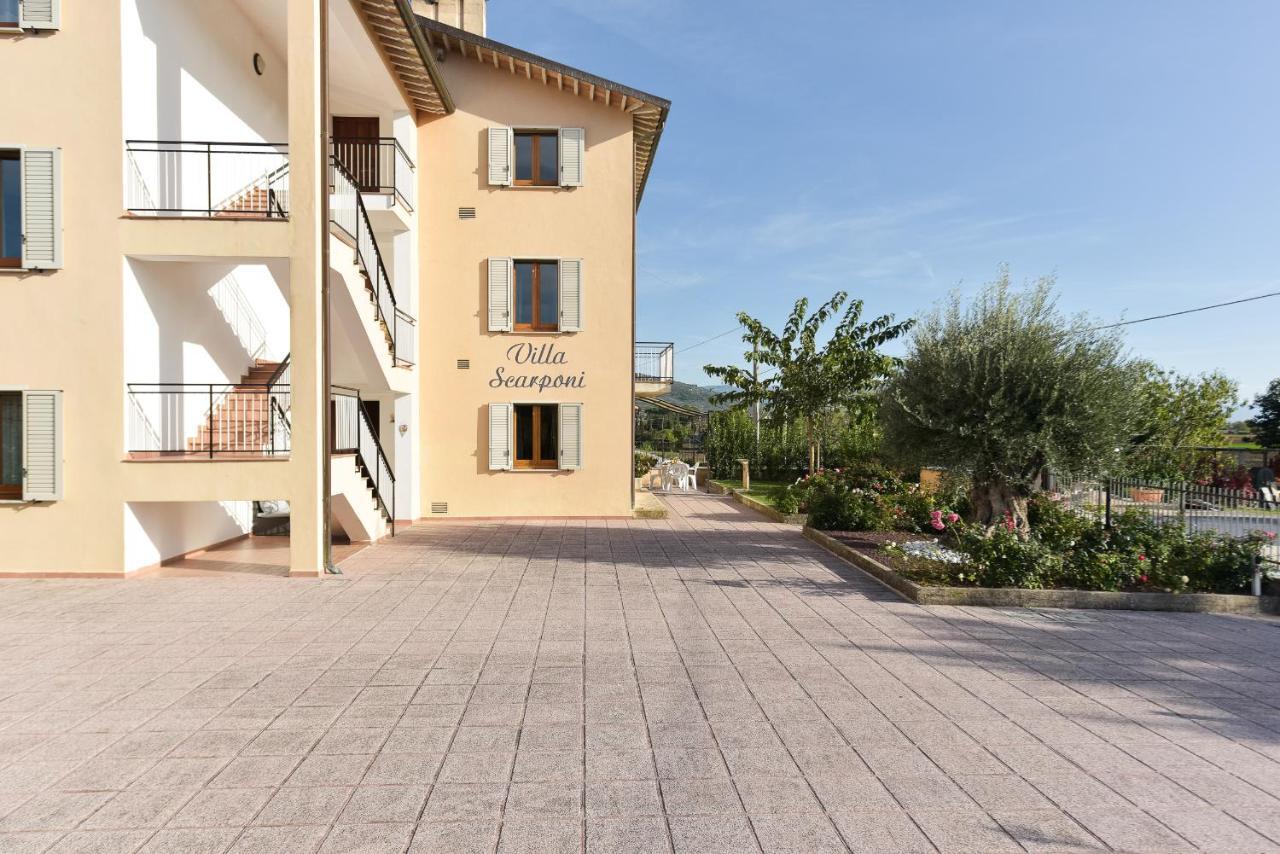 Villa Scarponi อัสซิซี ภายนอก รูปภาพ