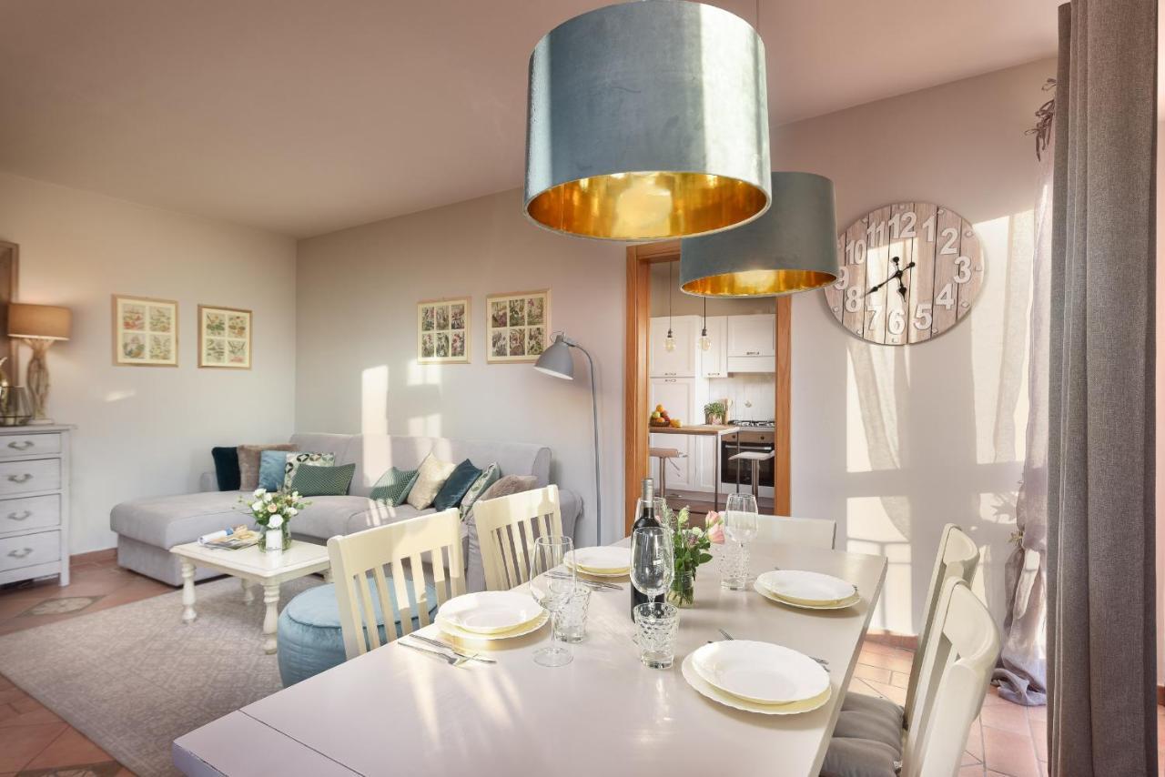 Villa Scarponi อัสซิซี ภายนอก รูปภาพ